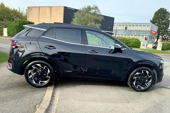 Kia Sportage Kia Sportage 1.6 T-GDI 265 CV PHEV 4WD GT-LINE PREMIU Noir Métallisé de 2022