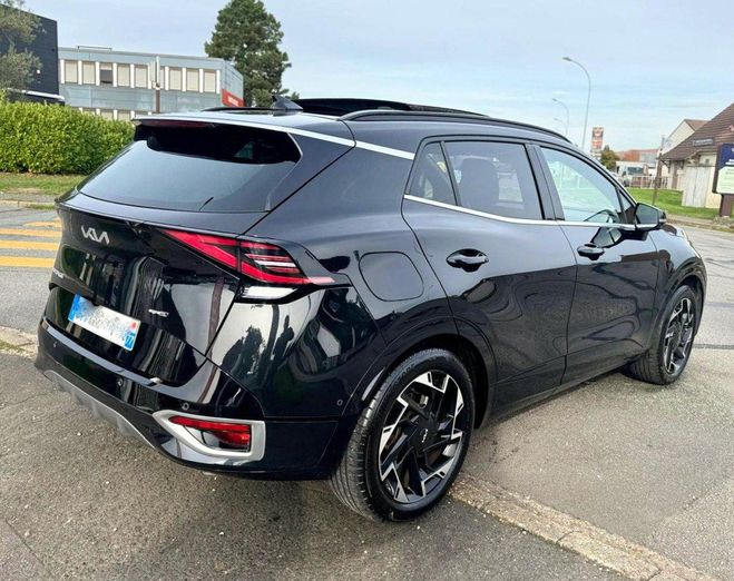 Kia Sportage Kia Sportage 1.6 T-GDI 265 CV PHEV 4WD GT-LINE PREMIU Noir Métallisé de 2022