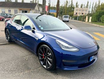  Voir détails -Tesla Model 3 Performance 490CV with PUP AWD Upgrade 2 à Coignires (78)