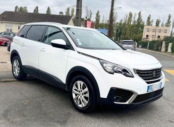  Voir détails -Peugeot 5008 Active Business 1.2 PT 130CV BVM6 7 Sieg à Coignires (78)