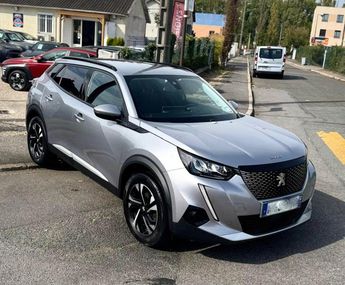  Voir détails -Peugeot 2008 1.2 PT 130CV EAT8 ALLURE BUSINESS 10825H à Coignires (78)