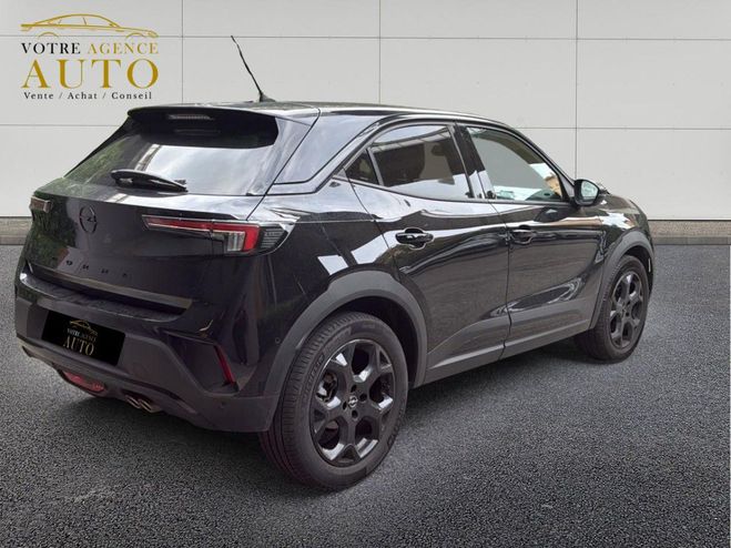 Opel Mokka 1.2i Turbo - 130ch - S&S - GS Line NOIR de 2021