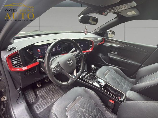 Opel Mokka 1.2i Turbo - 130ch - S&S - GS Line NOIR de 2021