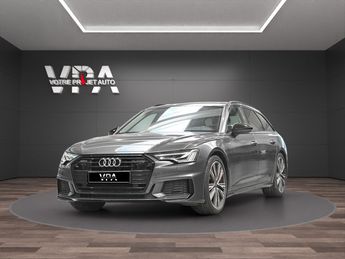  Voir détails -Audi A6 Avant  55 TFSI e quattro  367 ch  S t à Eysines (33)