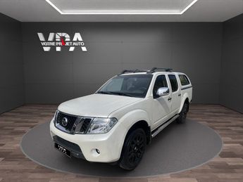  Voir détails -Nissan Navara 3.0 V6 dCi  231 ch  Double Cab LE  4x à Eysines (33)