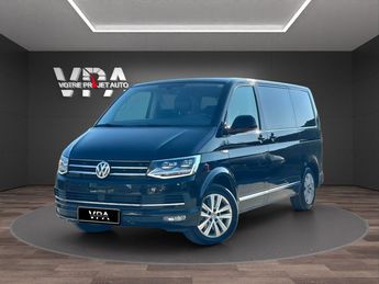  Voir détails -Volkswagen Multivan  2.0 TDI 150ch  Highline  DSG  7 pla à Eysines (33)