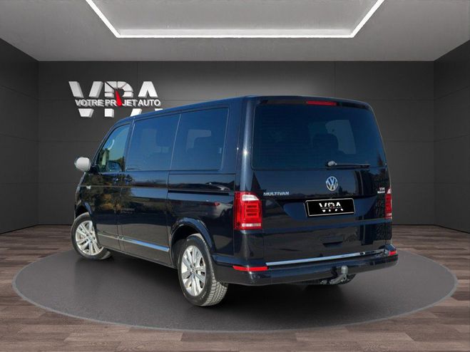 Volkswagen Multivan Volkswagen Multivan · 2.0 TDI 150ch · Highline · DSG · 7 pla Noir de 2015