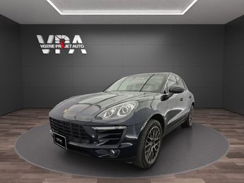  Voir détails -Porsche Macan 3.0 S  340ch  Tiptronic  Toit ouvrant à Eysines (33)