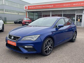  Voir détails -Seat Leon 1.5 TSI 150 Start/Stop ACT DSG7 FR à Colmar (68)