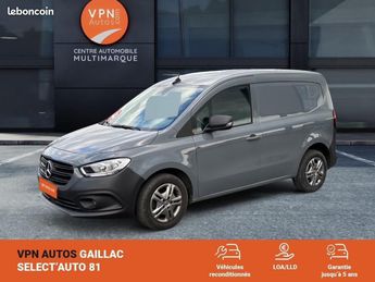  Voir détails -Mercedes Citan FOURGON FGN 108 CDI Long Slection (pas  à Gaillac (81)