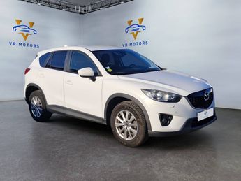  Voir détails -Mazda Cx 5 2.2 SKYACTIV-D 150 Dynamique * premire  à Serres-Castet (64)