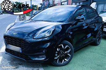  Voir détails -Ford Puma 1.0 EcoBoost Hybrid 125ch ST-Line X S&S- à Saint-Maximin-la-Sainte-Baume (83)