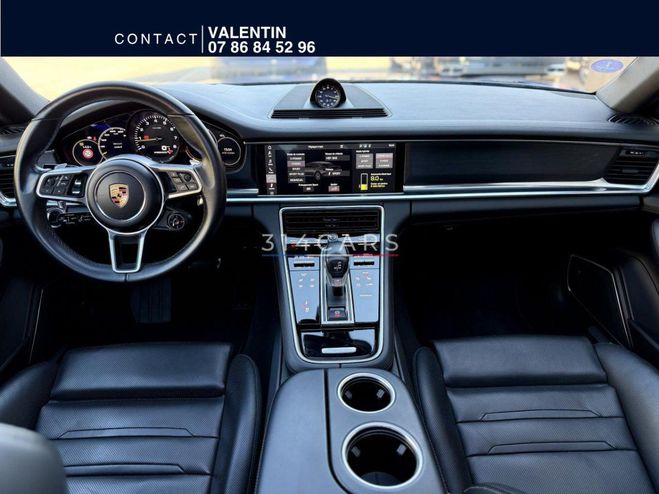 Porsche Panamera 4 - 2.9 V6 462 - PDK - E-Hybrid - Execut BLEU FONCE de 2020