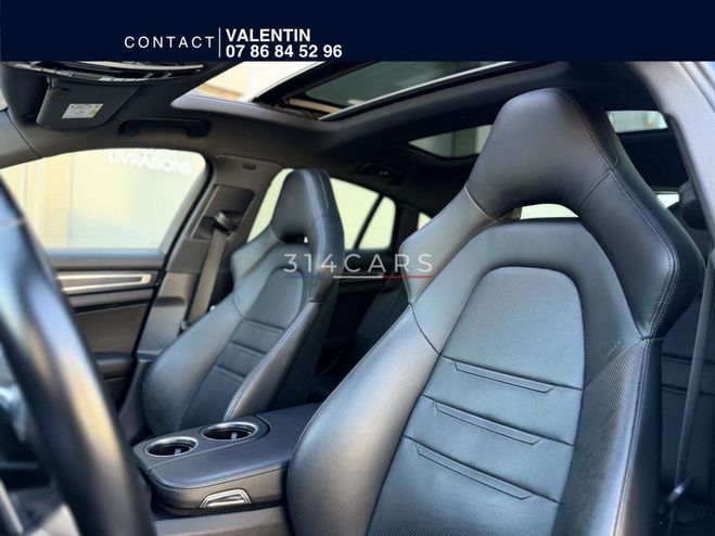 Porsche Panamera 4 - 2.9 V6 462 - PDK - E-Hybrid - Execut BLEU FONCE de 2020