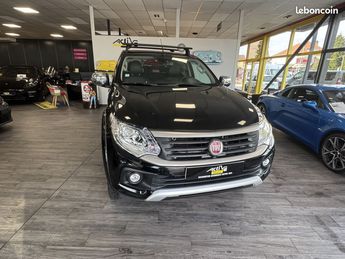  Voir détails -Fiat Fullback 2,4L 180Ch 4x4 Pick-up à Woippy (57)