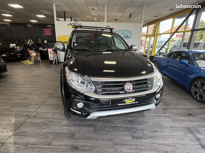 Cliquer pour voir la photo suivante Fiat Fullback 2,4L 180Ch 4x4 Pick-up  de 2018