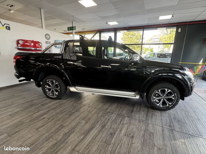Fiat Fullback Fiat Fullback 2,4L 180Ch 4x4 Pick-up  de 2018