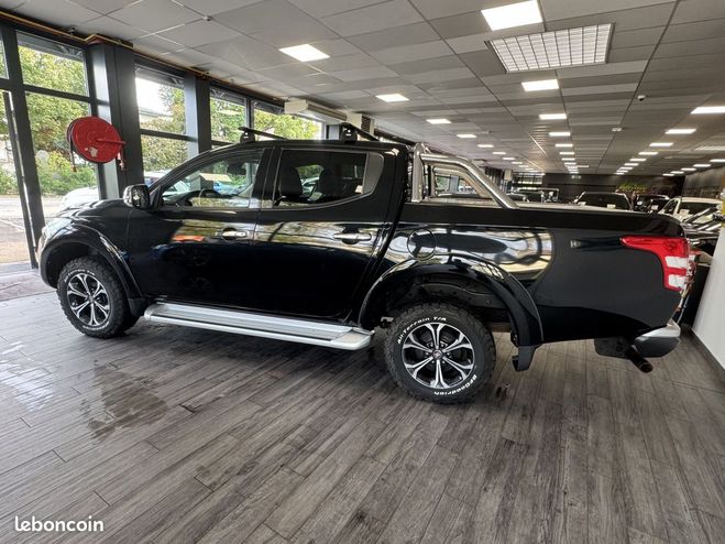 Fiat Fullback Fiat Fullback 2,4L 180Ch 4x4 Pick-up  de 2018