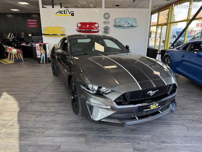 Ford Mustang Fastback 5.0 V8 450ch GT (Pas de Malus)  de 2018