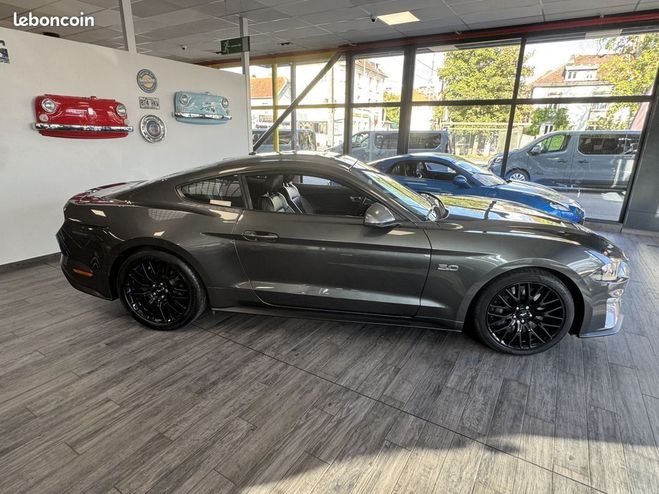 Ford Mustang Fastback 5.0 V8 450ch GT (Pas de Malus)  de 2018