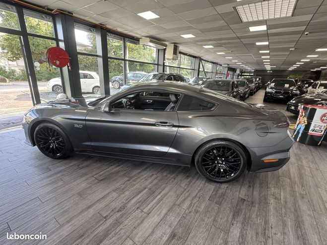 Ford Mustang Fastback 5.0 V8 450ch GT (Pas de Malus)  de 2018