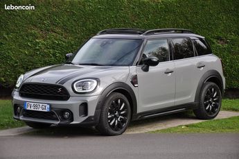  Voir détails -Mini Countryman Cooper S F60 2.0 178 cv BVA Edition Nort à  La Calotterie (62)