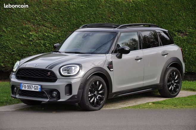 Mini Countryman Cooper S F60 2.0 178 cv BVA Edition Nort Gris de 2021