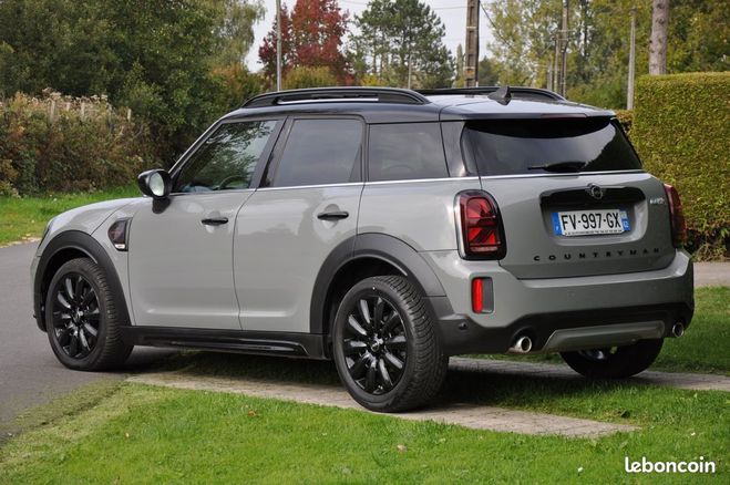 Mini Countryman Cooper S F60 2.0 178 cv BVA Edition Nort Gris de 2021