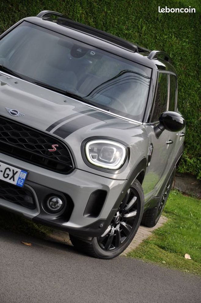 Mini Countryman Cooper S F60 2.0 178 cv BVA Edition Nort Gris de 2021