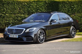  Voir détails -Mercedes Classe S VII 560 E FASCINATION LIMOUSINE 9G-TRONI à  La Calotterie (62)