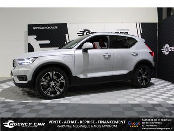  Voir détails -Volvo XC40 T5 Recharge - 180+82 - BV DCT 7 Inscript à Venelles (13)