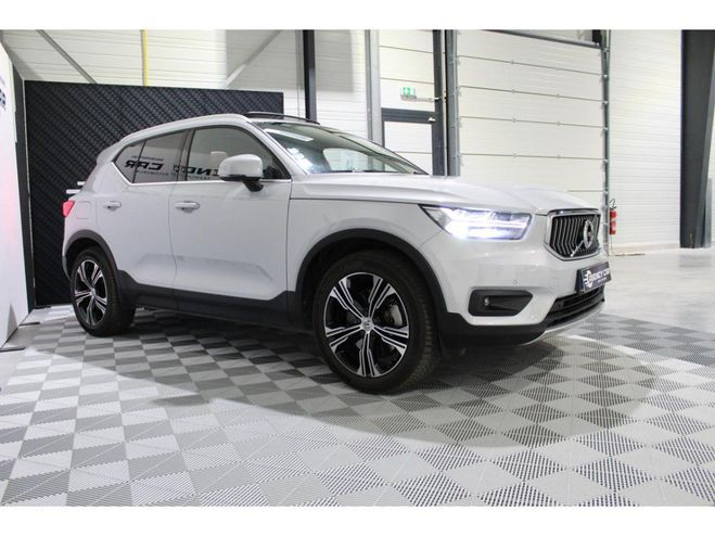 Volvo XC40 Volvo XC40 T5 Recharge - 180+82 - BV DCT 7 Inscript GRIS CLAIR de 2020
