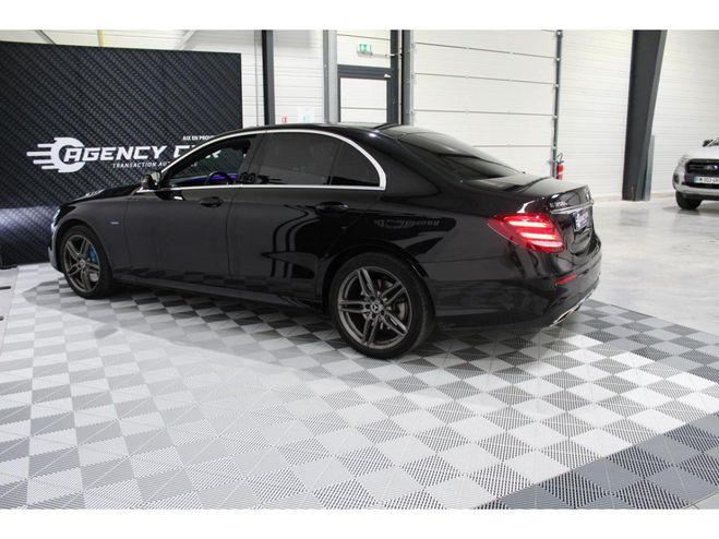 Mercedes Classe E 350 - BVA 9G-Tronic BERLINE - BM 213 Fas NOIR de 2017