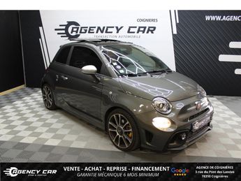  Voir détails -Abarth 595 Turismo à Coignires (78)