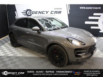  Voir détails -Porsche Macan 3.6i V6 - BV PDK TYPE 95B Turbo à Coignires (78)