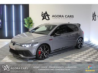  Voir détails -Volkswagen Golf 2.0 TSI - 300 - BV DSG 7 VIII BERLINE GT à Saint-Jory (31)