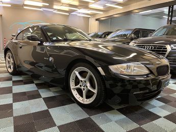  Voir détails -BMW Z4 COUPE 3.0SI 265CV JANTES BBS ORIGINE - S à Saint-Brice-Courcelles (51)