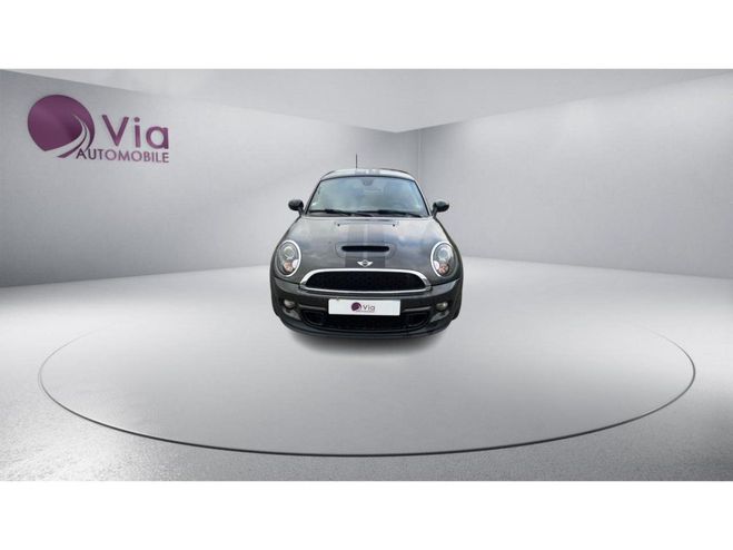 Mini Cooper S 1.6i 184 BVA - SIEGE CHAUFFANT/ HARMAN GRIS FONCE de 2011
