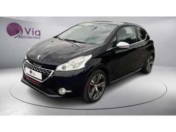  Voir détails -Peugeot 208 GTI 1.6 THP 200 -SIEGE CHAUFFANT/JBL SOU à Marlenheim (67)
