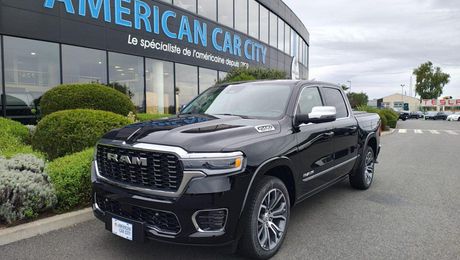 Dodge Ram 1500 CREW TUNGSTEN AIR RAMBOX 2025 d'occasion a  Le Coudray-Montceaux (91)