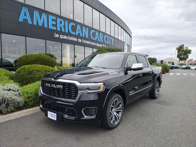 Dodge Ram 1500 CREW TUNGSTEN AIR RAMBOX Noir de 2025