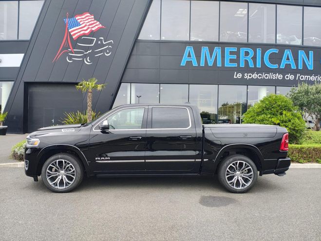 Dodge Ram 1500 CREW TUNGSTEN AIR RAMBOX Noir de 2025