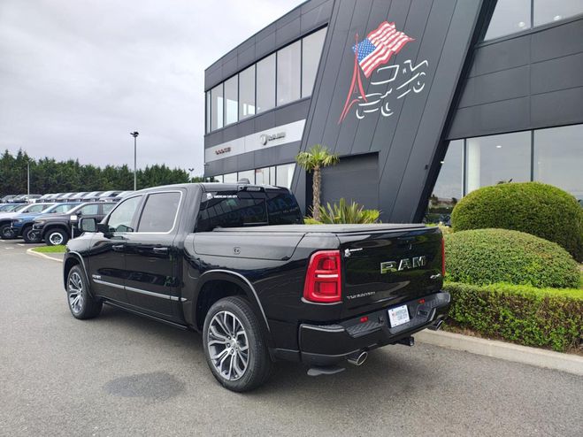 Dodge Ram 1500 CREW TUNGSTEN AIR RAMBOX Noir de 2025