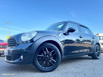  Voir détails -Mini Countryman COOPER D 112CH à Strasbourg (67)