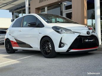  Voir détails -Toyota Yaris 1.8 212 ch GRMN Edition Limite 274-400 à Perpignan (66)