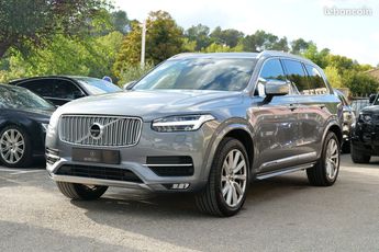  Voir détails -Volvo XC90 ii d5 225 ch awd inscription 7pl à Meyreuil (13)