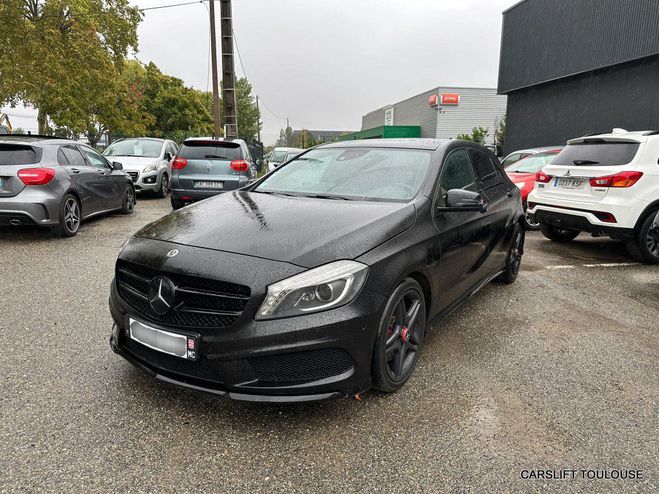 Mercedes Classe A 250 - 211CV FASCINATION AMG 7G-DCT  de 2013
