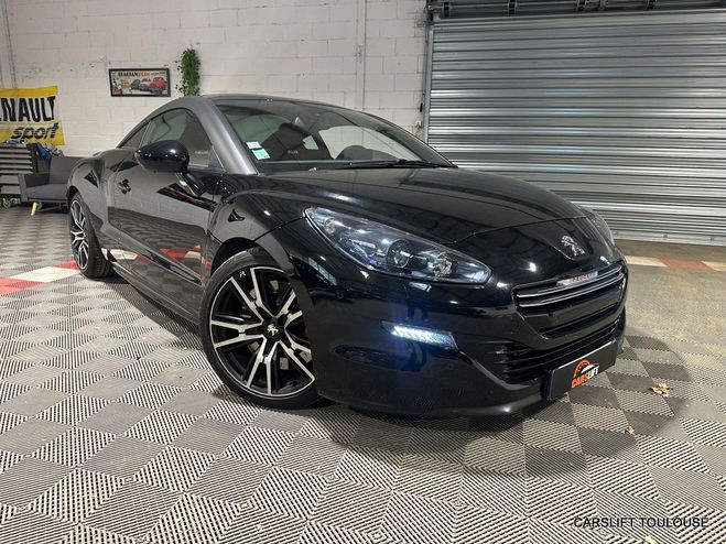 Cliquer pour voir la photo suivante Peugeot RCZ R 270Cv - HISTORIQUE COMPLET ETAT IRREPR de 2014