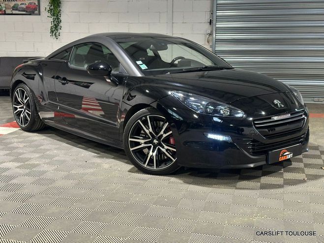Peugeot RCZ R 270Cv - HISTORIQUE COMPLET ETAT IRREPR  de 2014