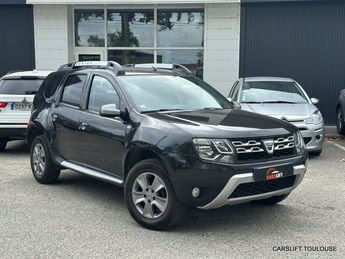  Voir détails -Dacia Duster 1.5 Dci 110Cv LAUREATE PLUS à Saint-Jory (31)